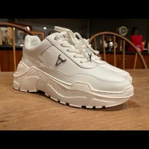 Windsor smith carte sneakers